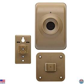 Dakota Alert B07pfwl5y1 Wireless Driveway Alarm Sensor - Long Range Motion Detection Home Security