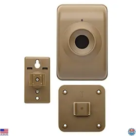 B07pfwl5y1 Dakota Alert Wireless Driveway Alarm Sensor - Long Range Motion Detection Home Security