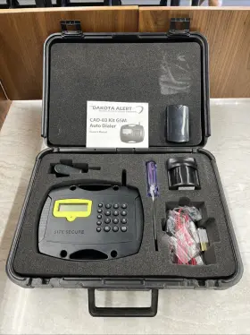Cad-03 Dakota Alert Kit Gsm Auto Dialer