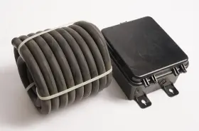Dcrh-4k Dakota Alert Driveway Rubber Hose Kit