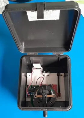 Dcpt-2500 Dakota Alert Dct-25 With Dct-2500 Transmitter Board