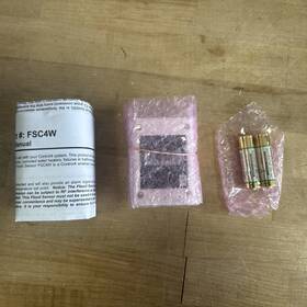 Dam-it Fsc4w Control 4 Dam-it Us Water Sensor Brand New