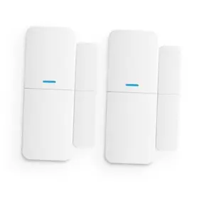 Gr07d2 Daping Door And Window Sensor 2 Pack - Protection Sends Alerts