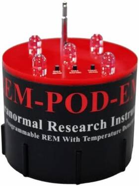 Das Distribution 313043954927 Rem-pod-emt Atdd Paranormal Surveillance