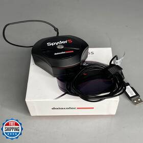 Datacolor B00ubsl2to Spyder5express Designed For Hobbyist Photographers S5x100