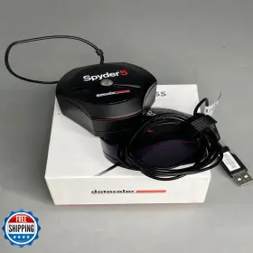 Spyder5express Datacolor B00ubsl2to Designed For Hobbyist Photographers S5x100