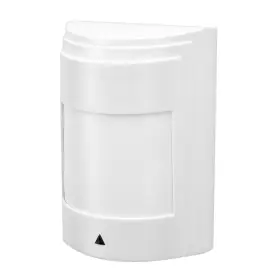 Dauerhaft 696682790044 Wired Passive Motion Sensor 12v Dual Pir Detector Home Alarm System