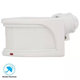 Defiant 445016370366 270 Degree White Replacement Outdoor Motion Sensor