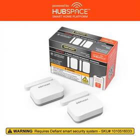 Defiant 445034880892 Wireless Door/window Sensor Powered By Hubspace 2-pack