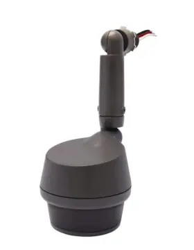 Rs-2701-bz-m Defiant 270-degree Bronze Replacement Motion Sensor For Led Cfl And Incandescen
