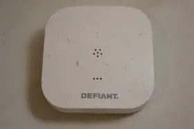 Swlz20bwb Defiant Smart Water Leak Detector Model