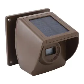 Denashb3zmdpt1a0 Denash Driveway Alarm Solar Powered Long Range Infrared Motion Detector For Outdoor Denashb3zmdpt1a0 Denash Driveway Alarm Solar Powered Long Range Infrared Motion Detector For Outdoor
