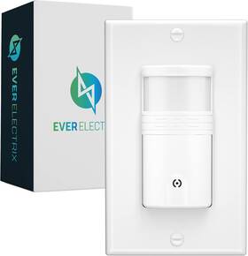 Dependable Direct Gsdytc1wt01 Motion Sensor Light Switch Neutral Wire Required Single Pole Only Not 3-way