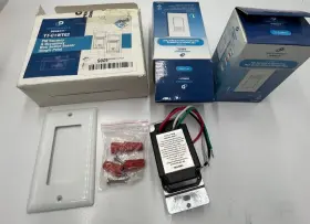 Yt-c1wt02 Dependable Direct Qty 2 Pir Vacancy And Occupancy Wall Switch