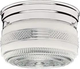 501999 Design House Traditional 2-light 9 Inch L X W 5 H Polished Chrome