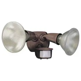 L6003br Designers Edge Motion Light 180 Degree 70 Ft Brz 16in L