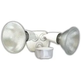 L6003wh Designers Edge Adj. Beam Light 4700 Lm 240w 120v Ac