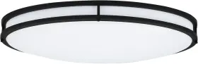 Ev1424c3c-43 Designers Fountain Flush Mount Ceiling Light 24 Inch Inches Matte Black Ev1424c3c-43 Designers Fountain Flush Mount Ceiling Light 24 Inch Inches Matte Black