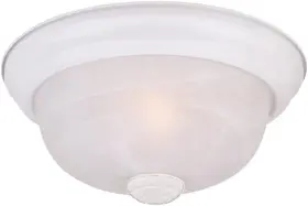 Hc0455 Designers Fountain 11 In 2-light Flush Mount Ceiling Light White Hc0455 Designers Fountain 11 In 2-light Flush Mount Ceiling Light White