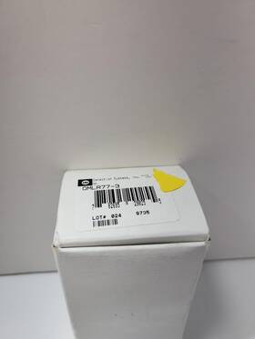Detection Systems Oml-277 Oml-277-3 Oem Replacement Part New Open Box Nos White