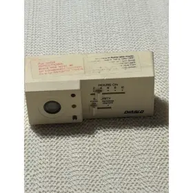 Stw-1 Diablo Technologies Sensor Timer Solid State Lamp 120 Vac 800w Stw-1 Diablo Technologies Sensor Timer Solid State Lamp 120 Vac 800w