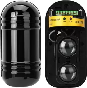 Diochespeiyvfr2o Dioche Ir Alarm Sensor Security 100m Invisible Beam Barrier Active Dete Diochespeiyvfr2o Dioche Ir Alarm Sensor Security 100m Invisible Beam Barrier Active Dete