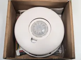 Worsdd2-r-n Diversa New Dual-tech Ceiling Occupancy Sensor Model#