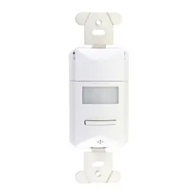 Wossi32-p-vw Diversa Occupancy Sensor Wall Switch Pir 2p Pc 347vac White