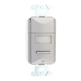 Wossiu2-p-vg Diversa Occupancy Sensor Wall Switch Pir 2p Pc 120/277vac Gray Wossiu2-p-vg Diversa Occupancy Sensor Wall Switch Pir 2p Pc 120/277vac Gray
