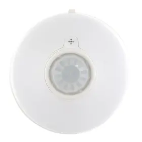 Wvrsdd1-r-n Diversa Ceiling Mount Occupancy Sensor Dual-tech Relay 24v White Wvrsdd1-r-n Diversa Ceiling Mount Occupancy Sensor Dual-tech Relay 24v White