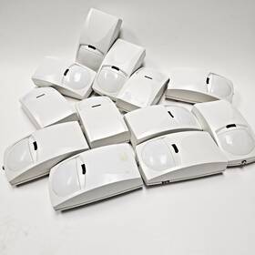Dmp 1221-w 1121-w Pir Motion Detector Used Lot Of 12