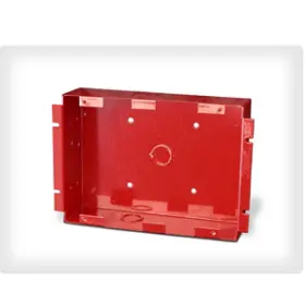 635f-r Dmp Keypad Flush Mount Conduit Backbox