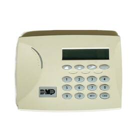 Dmp 7063n-w Thinline Lcd Keypad With Prox Reader Andnumeric Keys