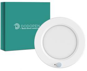 Dodopen 715787405428 Motion Sensor Ceiling Light Hardwired 7.5 Inch 3000k 7.5in 1 Pack
