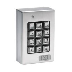 Door Gard 212se Linear Weather-resistant Keypad