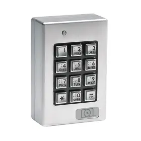 212se Door Gard Linear Weather-resistant Keypad 212se Door Gard Linear Weather-resistant Keypad