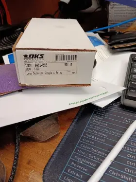 9411-010 Doorking Loop Detector-new In Box
