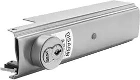 Alk-4 Dormakaba - 630 Apex Alarm Kit Wide Stile 4 Ft. Device Battery