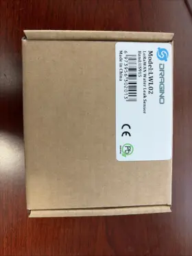 Lwl02 Dragino Lwlo2 Model Lorawan Water Leak Sensor