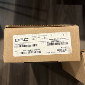 Dsc 3g2060r-usa New In Box Wireless Alarm Communicator 3g