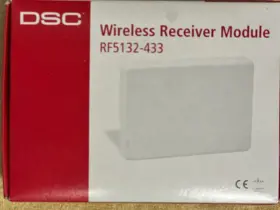 Rf5132-433 Dsc 5132-433 Wireless Receiver Module Brand New Rf5132-433 Dsc 5132-433 Wireless Receiver Module Brand New