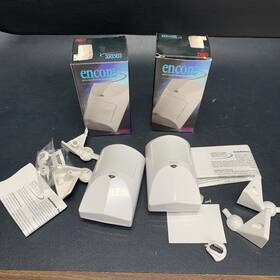 Dsc 70007413 Encore Swivel-mount Pir Motion Detector Ec300 Lot Of 2