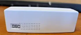 Amp-702 Dsc Door/window Contact-used