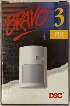 Bv-302 Dsc Digital Bravo 300 Pir Motion Detector