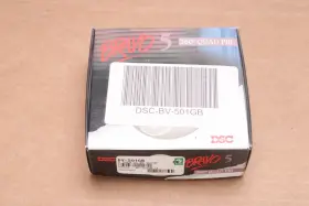Bv-501gb Dsc Ceiling Mounted Pir Glassbreak Sensor - New