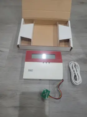 Cfp-105 Dsc Cfp-550 Keypad Style Programmer For Programming Cfp-500 Cfp-102 And