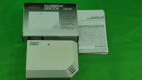 Dg-50au Dsc Glassbreak Detector Dg-50au Dsc Glassbreak Detector