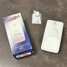 Dsc Dsc-st300d-002 Strata St-300d Mirror Optic Pir Wired Motion Detector