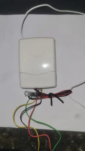 Ev-rec1 Dsc Wireless Home Security Reciever
