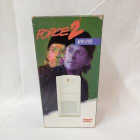 Dsc F2-200 Force2 Dual Technology Passive Infrared/microwave